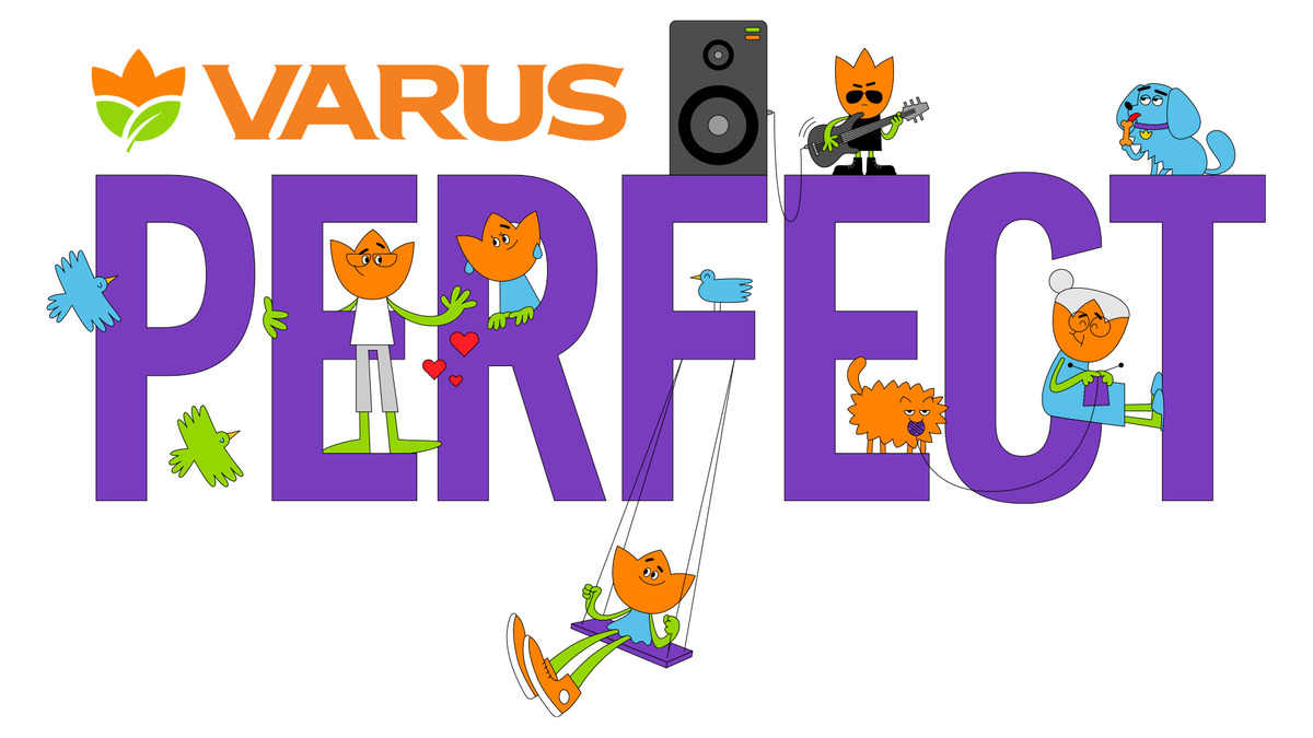 VARUS prefect — slogans for loyalty program
