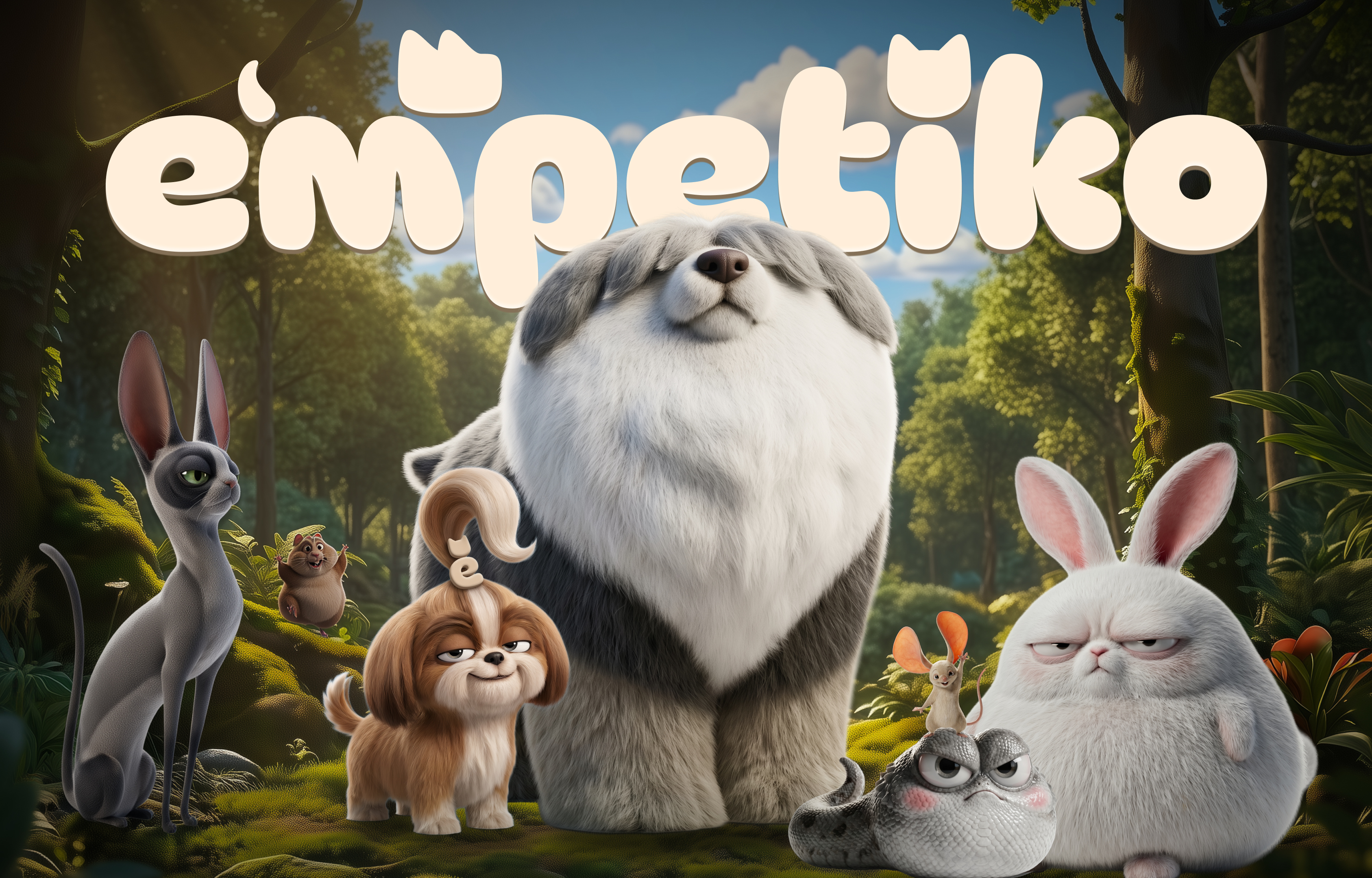 pet shops EMPETIKO