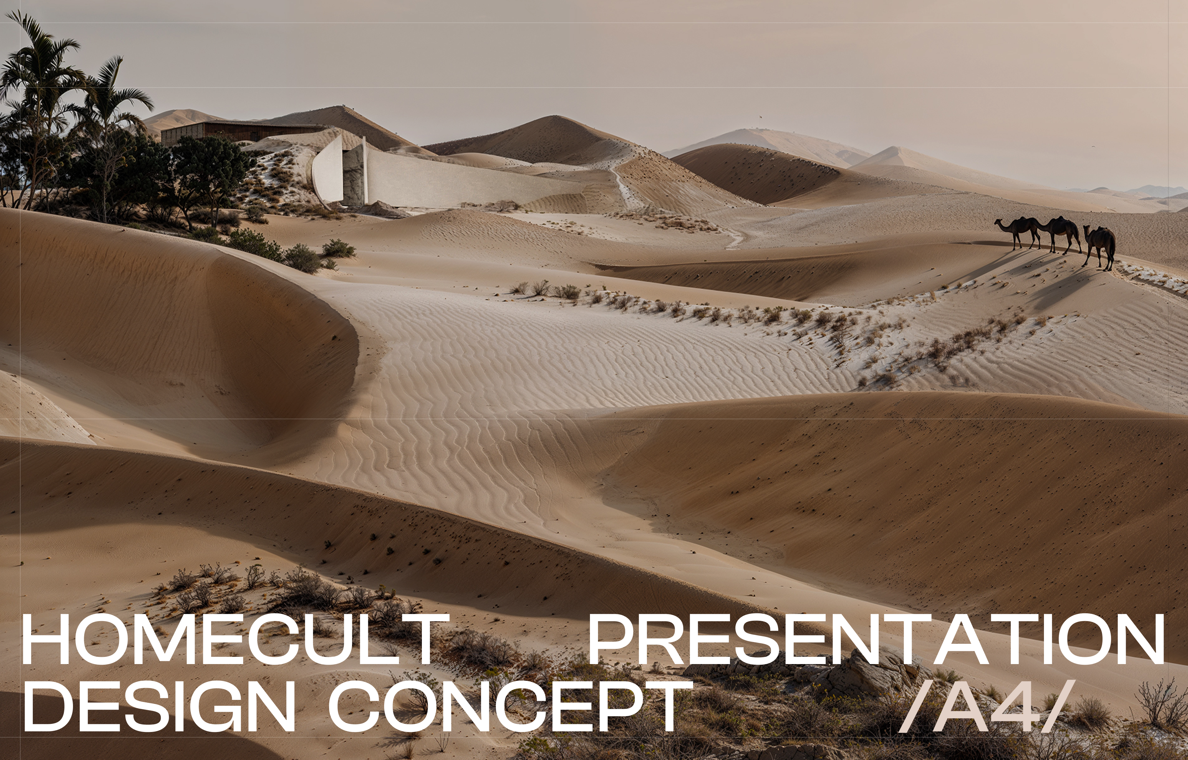 HOMECULT — presentation for UAE market