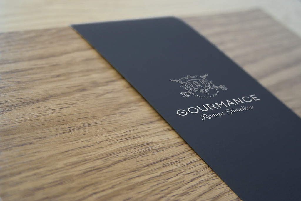 GOURMANCE