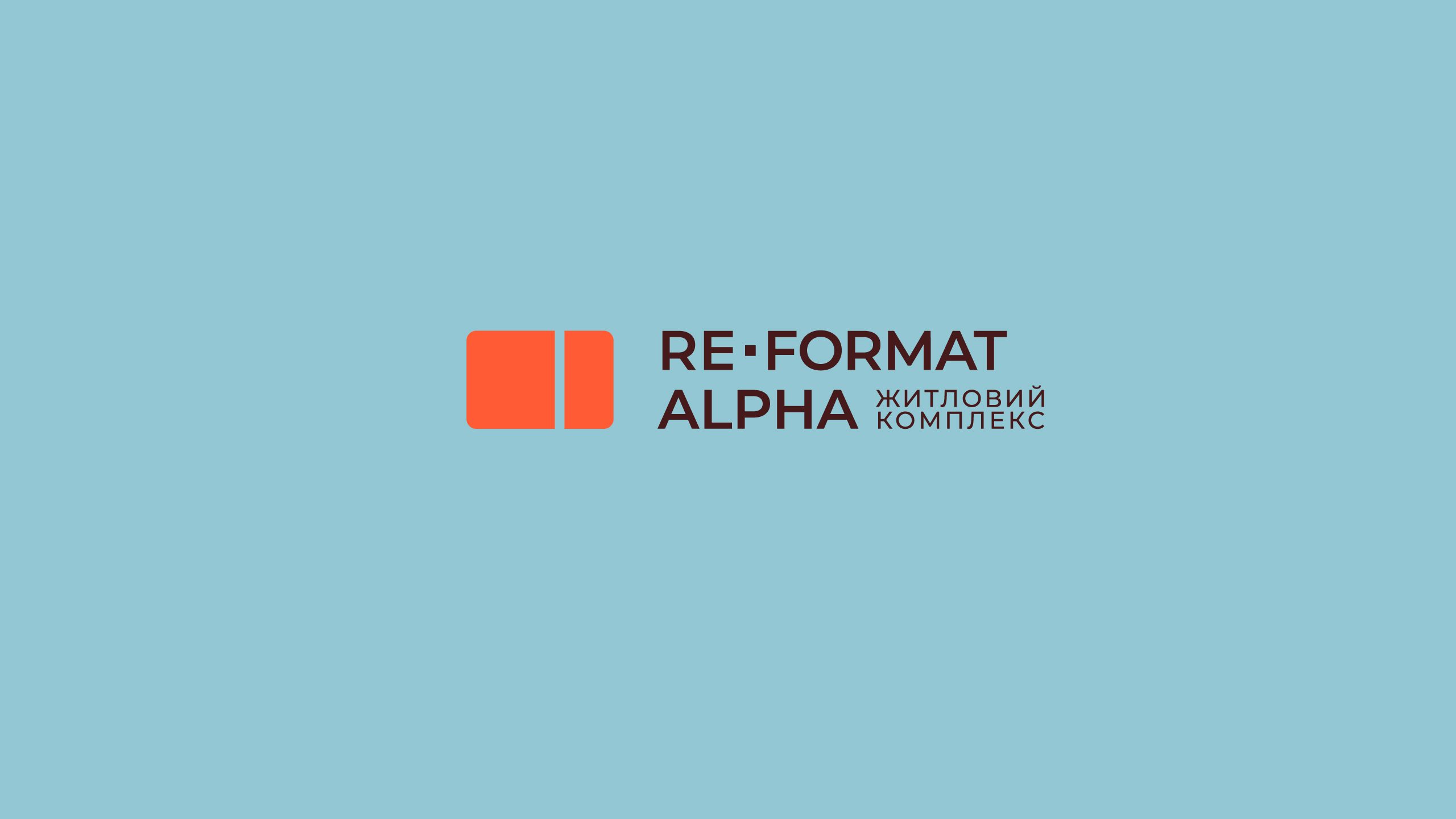 Residential complex RE-FORMAT ALPHA