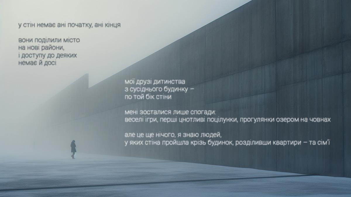 WALLS image #1
