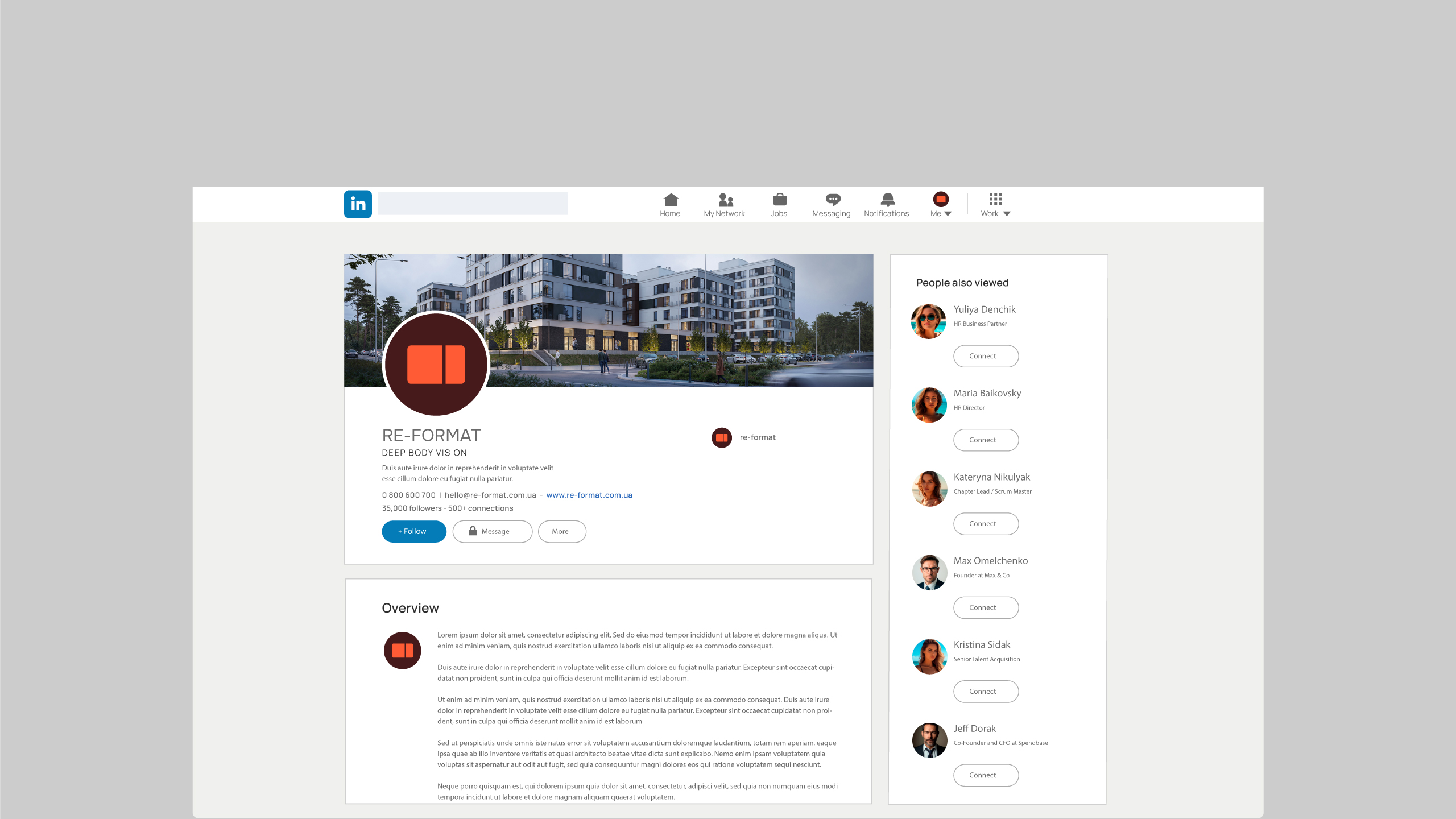 Residential complex RE-FORMAT ALPHA image #18