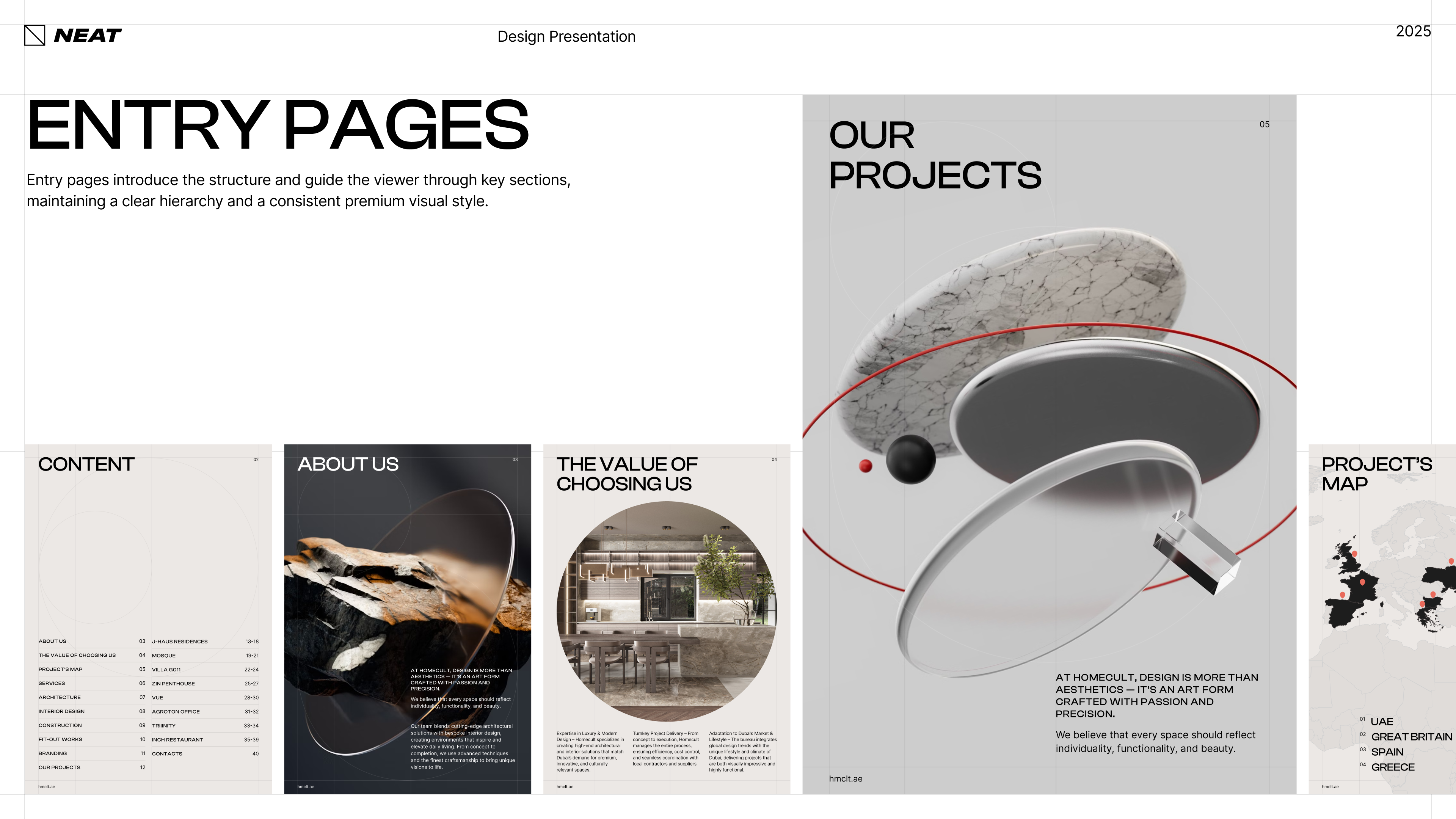 HOMECULT — presentation for UAE market image #2