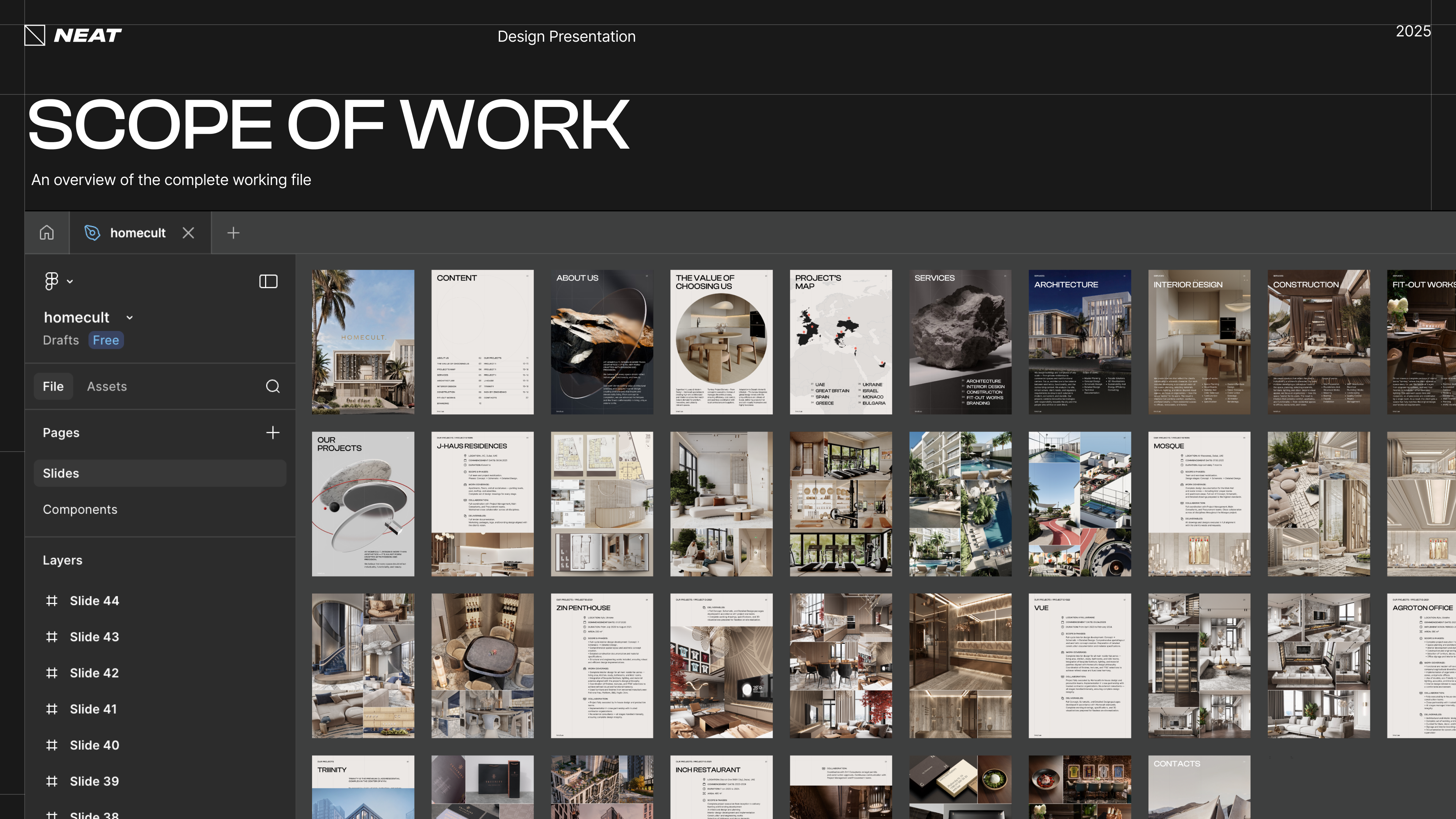 HOMECULT — presentation for UAE market image #6