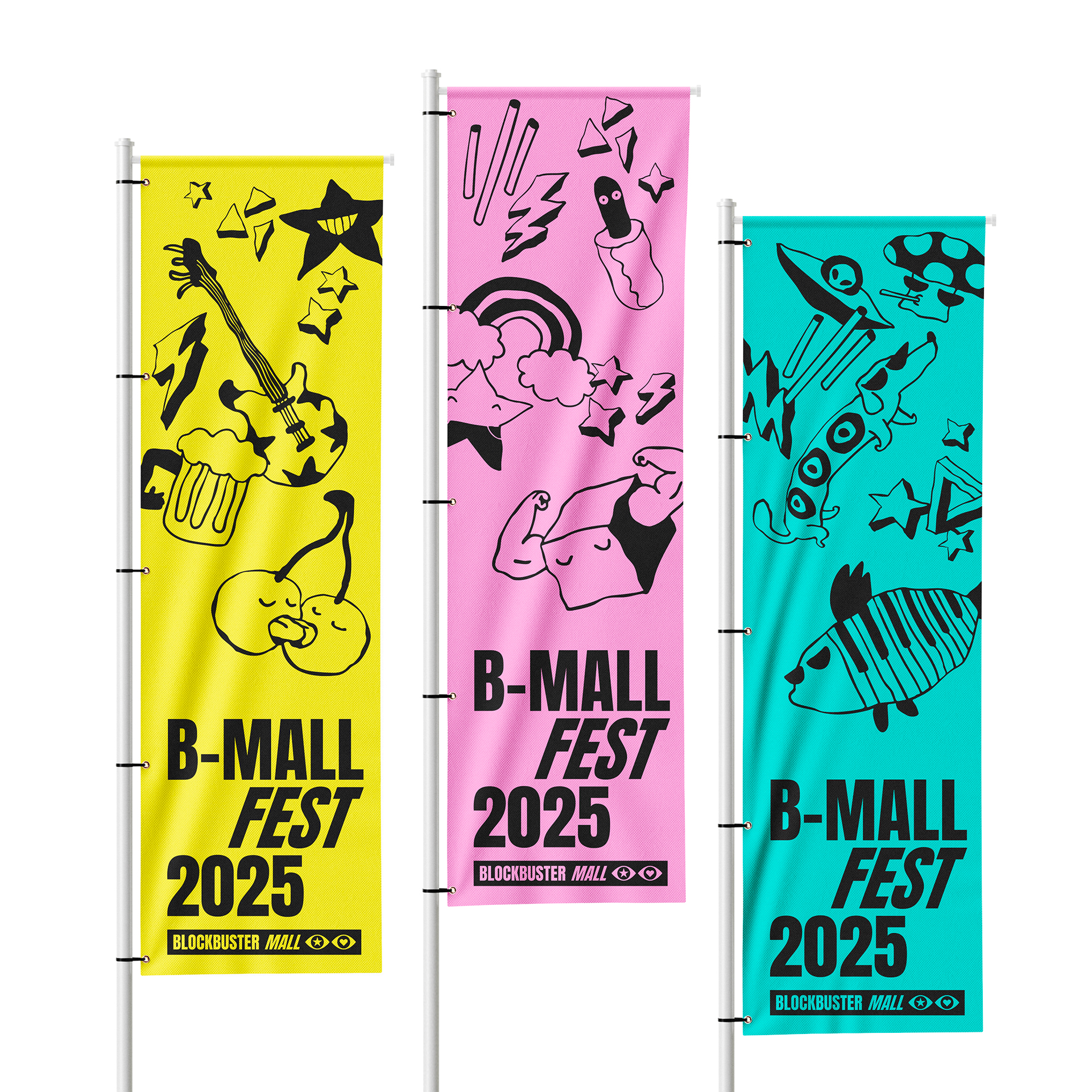 B-MALL FEST 2025 image #6