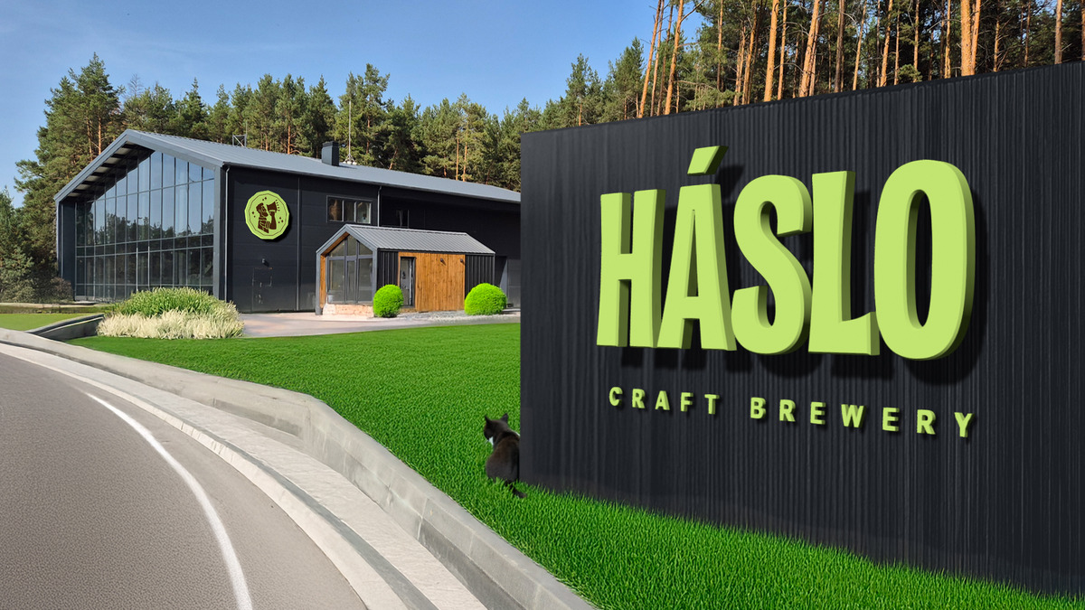 HASLO craft brewery image #1