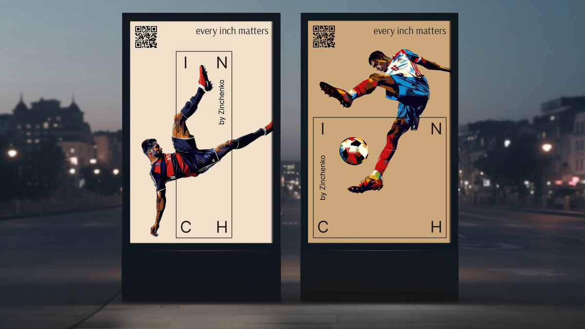 INCH by ZINCHENKO image #3