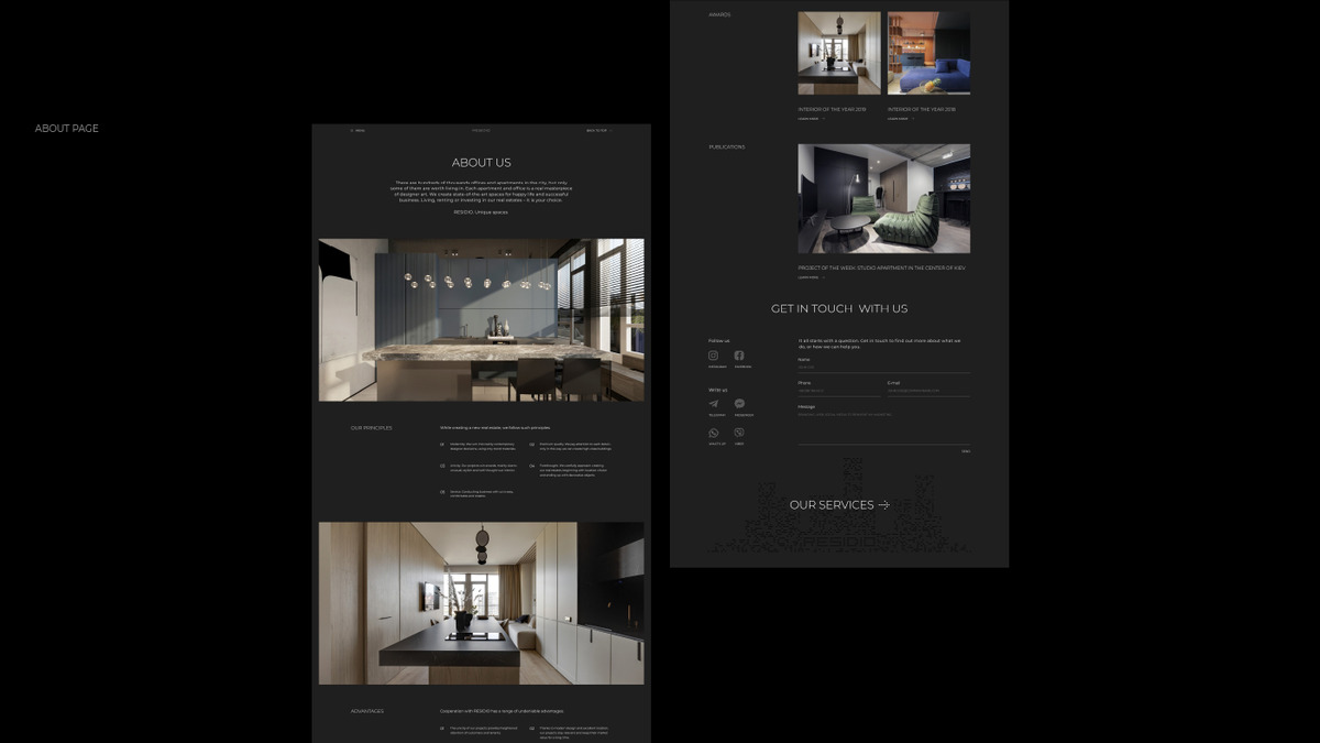 RESIDIO image #11