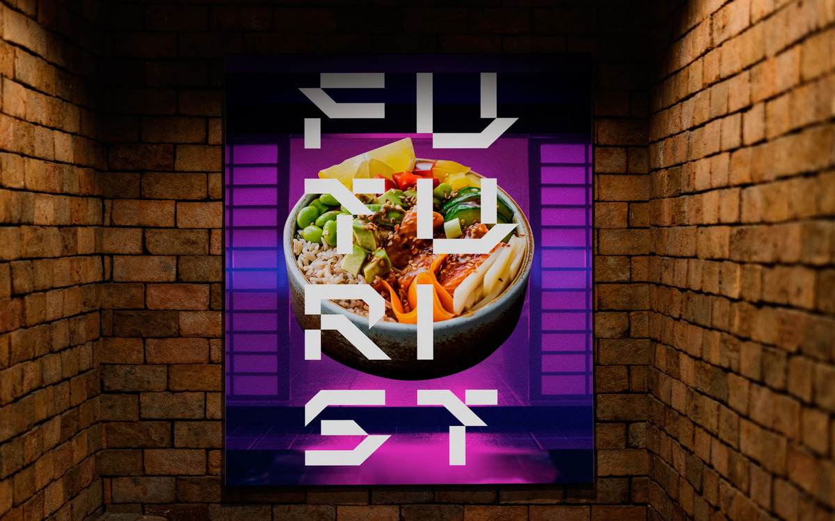 asian bistro FUTURIST image #14