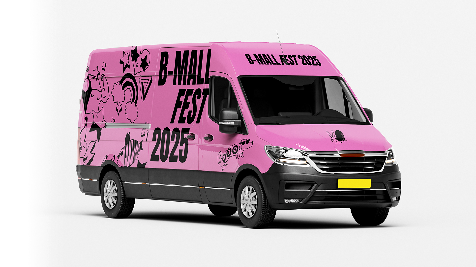 B-MALL FEST 2025 image #9