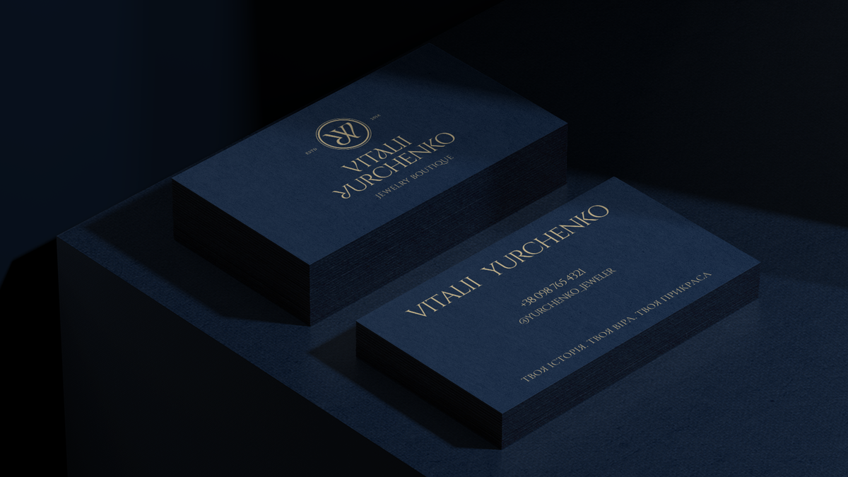 VITALII YURCHENKO JEWELRY BOUTIQUE image #17