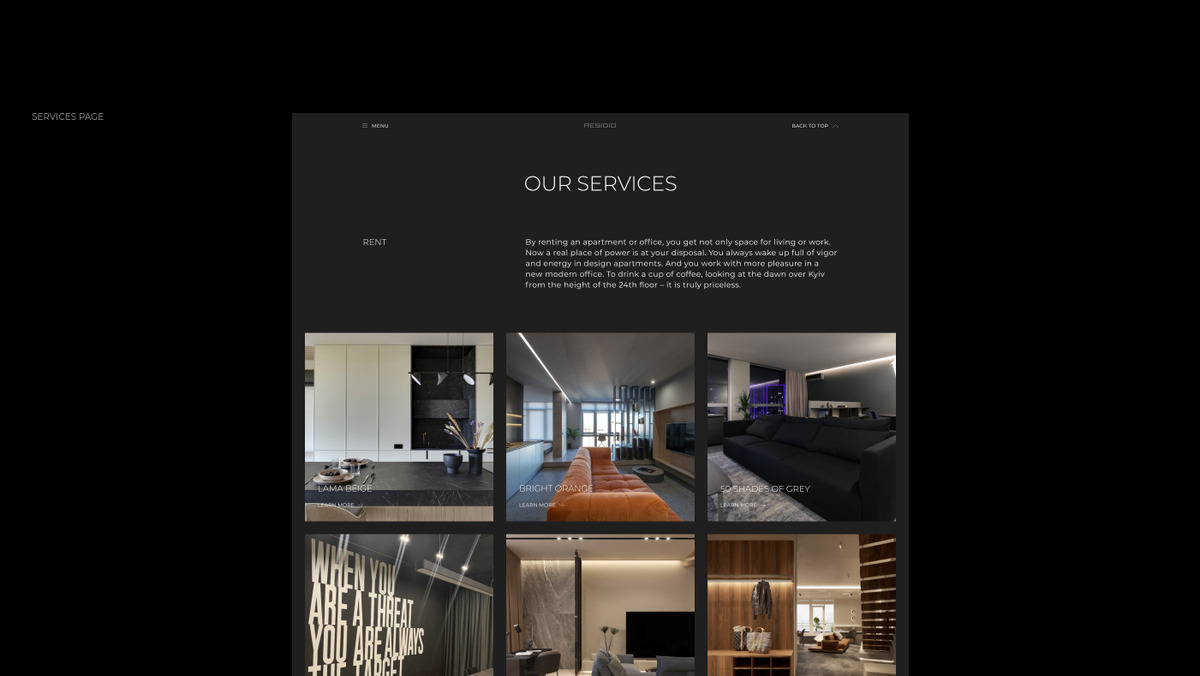 RESIDIO image #12