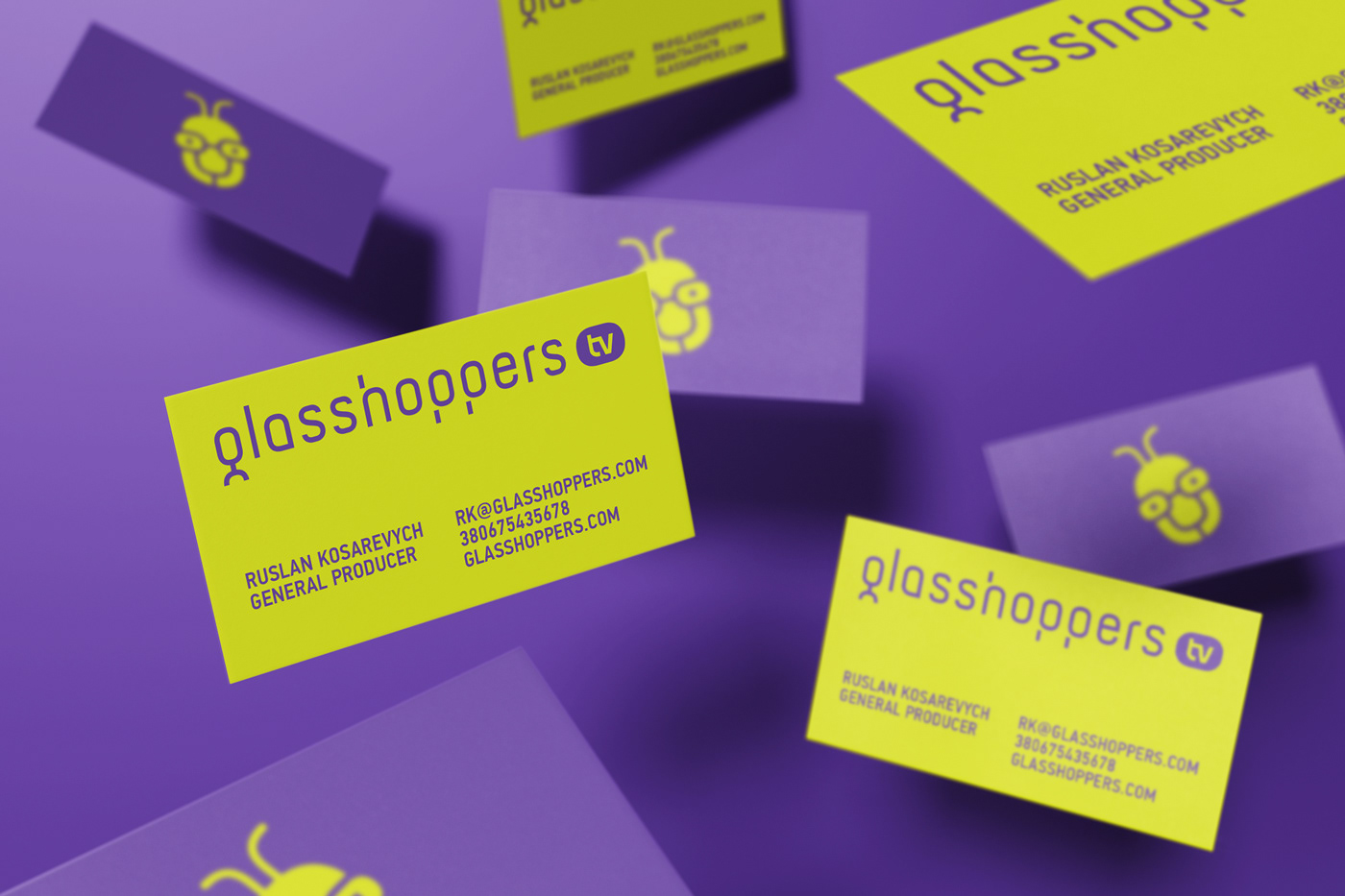 Glasshoppers image #5