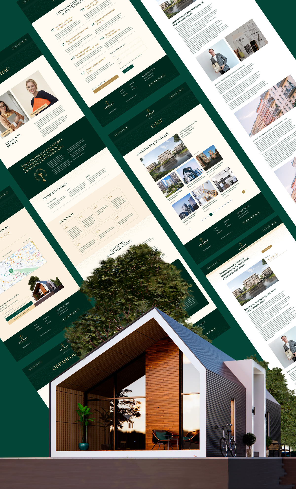 SPOKEY real estate agency image #19