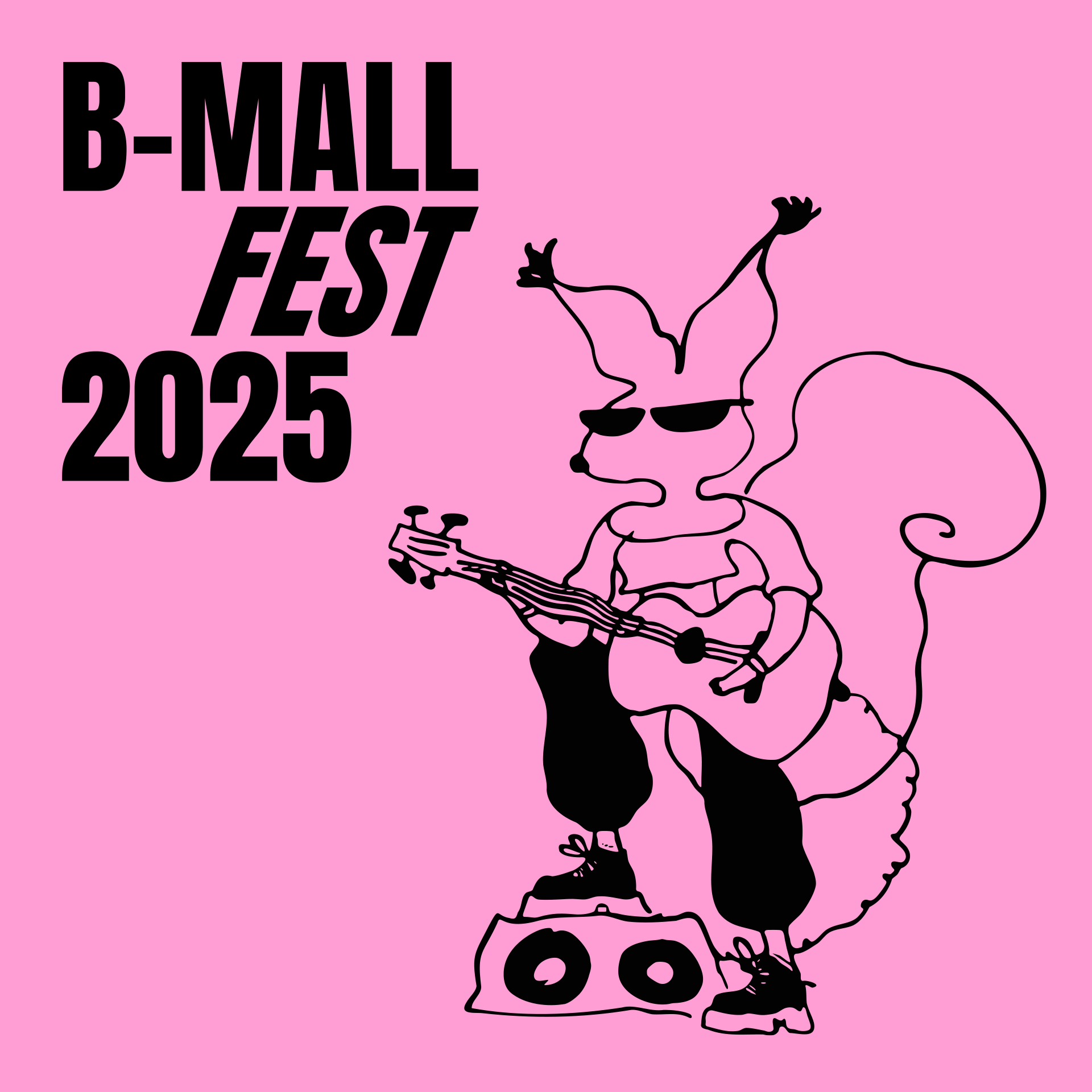 B-MALL FEST 2025 image #0