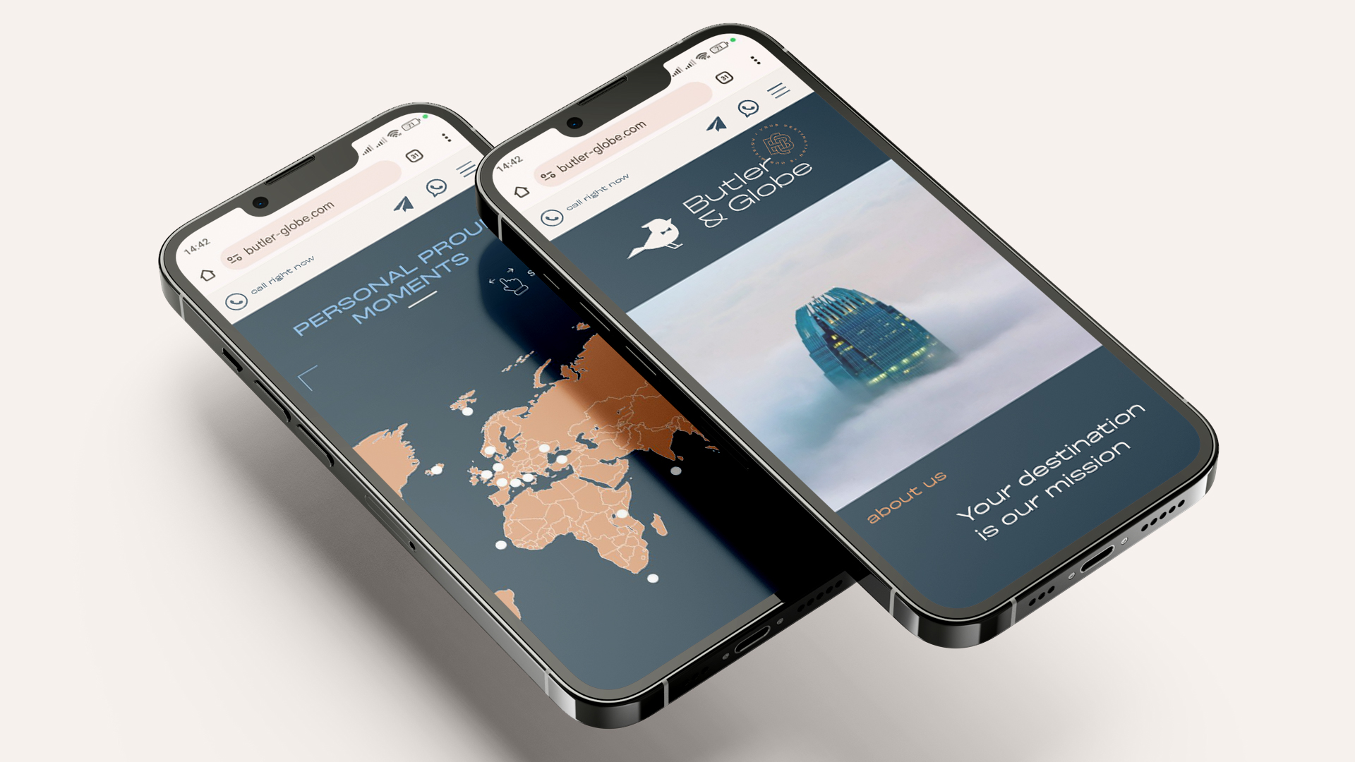 BUTLER&GLOBE image #3