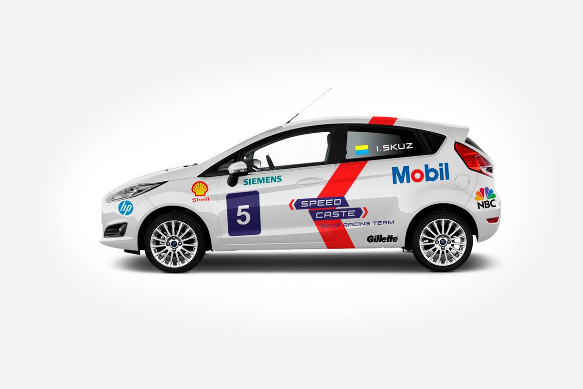 SPEED CASTE racing team image #2